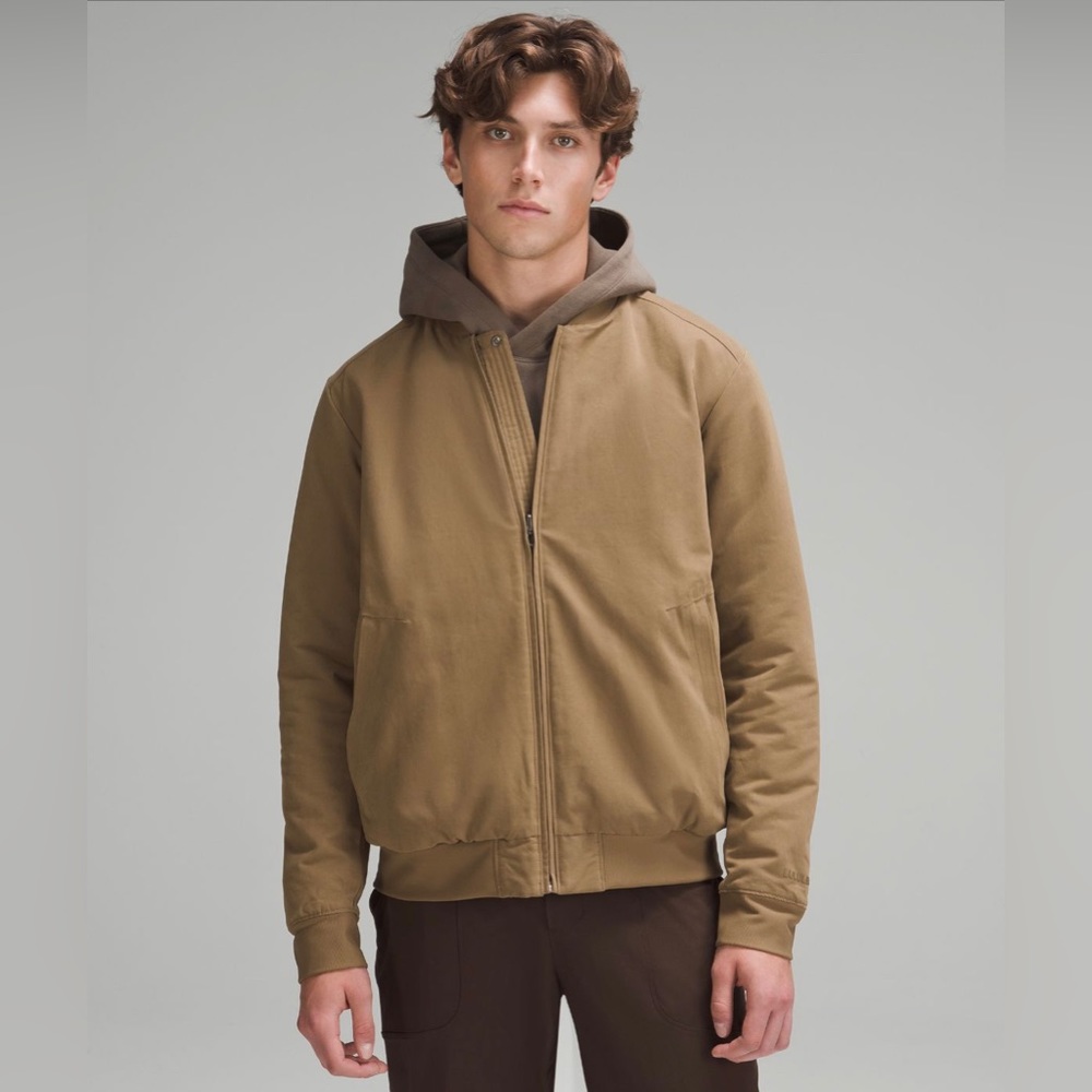Switch Over Bomber Jacket